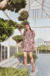 MEDHA BATRA - Monarch Short Dress