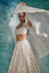 MEDHA BATRA - Heavenly Reverie Lehenga Set