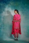 MEDHA BATRA - Valentine Dream Shirt & Salwar Set