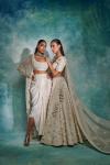 MEDHA BATRA - Heavenly Reverie Lehenga Set