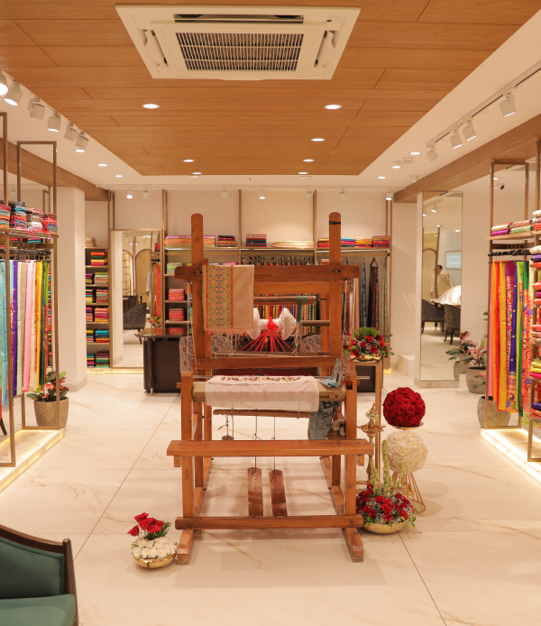 Shanti Banaras Takes A New Initiative to Conserve The Craft Legacy