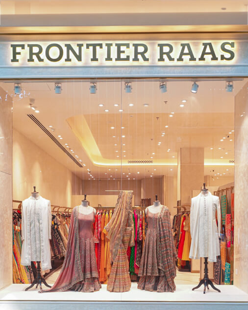 Our Stores Frontier Raas