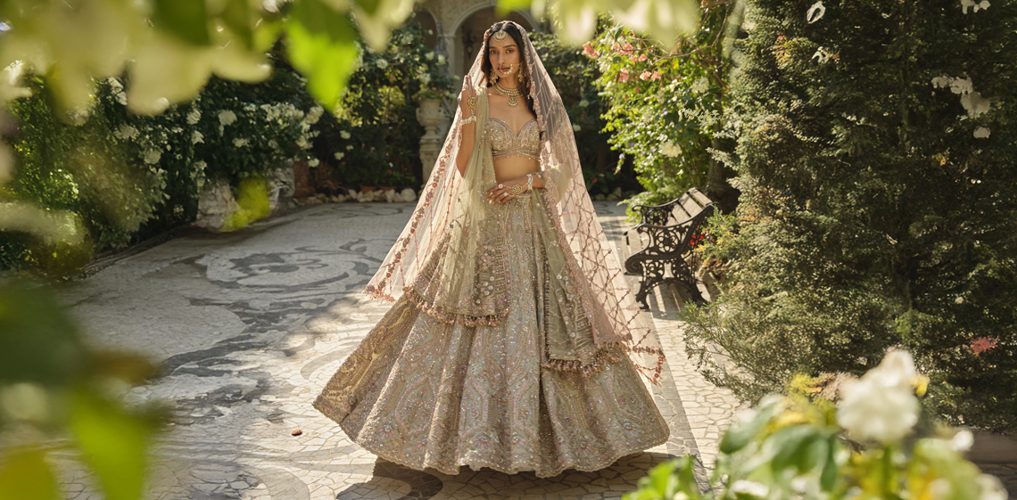 Looking for the one (lehenga)